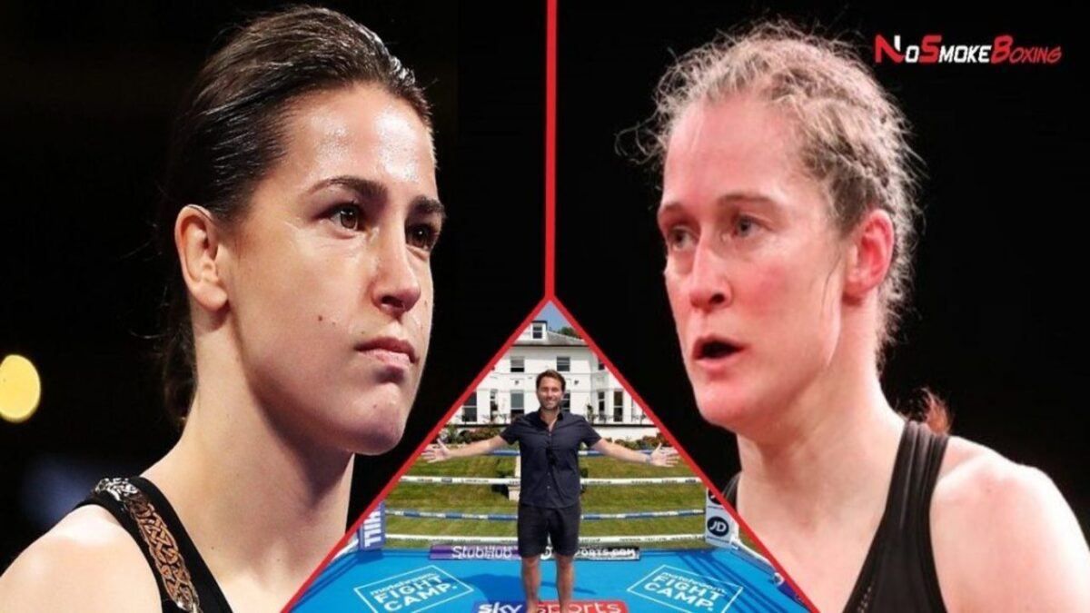 Katie-Taylor-vs-Delfine-Persoon-rematch-no-smoke-boxing news