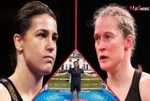 Katie-Taylor-vs-Delfine-Persoon-rematch-no-smoke-boxing news