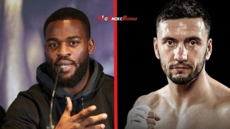 Joshua Buatsi Takes On Marko Calic After 14 Months Out Of The Ring