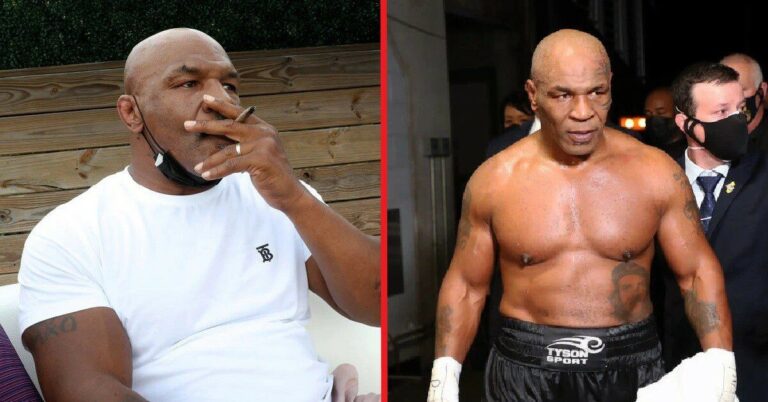 MIKE TYSON – IS STEM CELL THERAPY BEHIND HIS TRANSFORMATION?