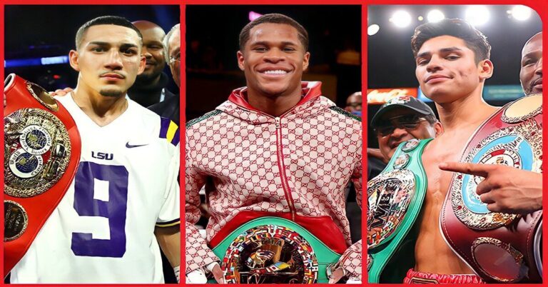 devin haney teofimo lopez ryan garcia no smoke boxing