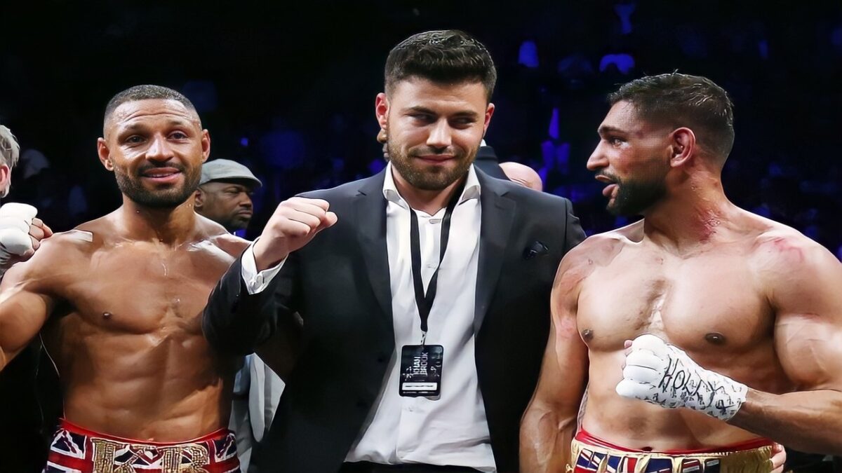 kell brook vs amir khan 2 no smoke boxing news