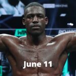 Richard Riakporhe To Headline June 11 Boxxer Card at OVO Arena Wembley