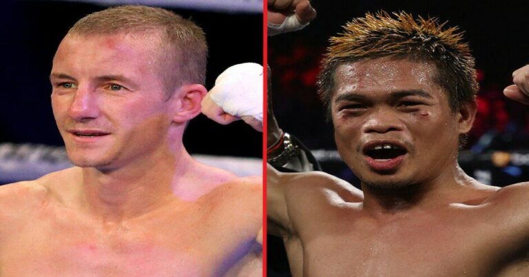 Paul Butler Gets Interim Title Shot on Probellum no smoke boxing news