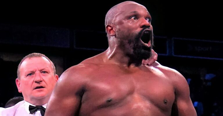 derek chisora next fight in summer no smoke boxing news