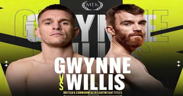 gavin gwynne vs luke willis mtk nos moke boxing news