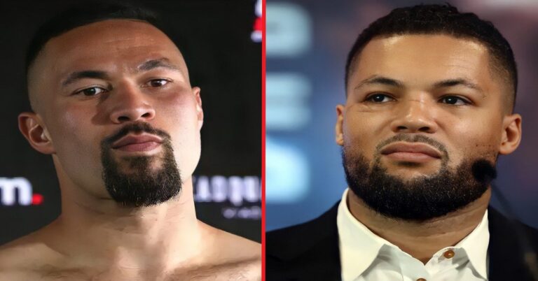 joyce vs parker date no smoke boxing news 1