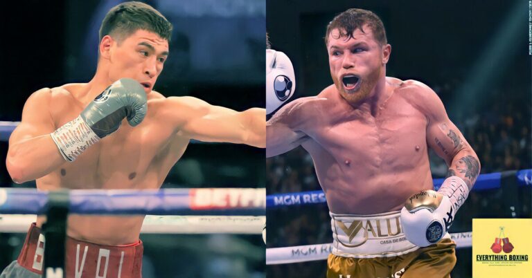 Canelo vs Bivol UK & ET Start Times, Running Order, Undercard Fights, And Ring Walks