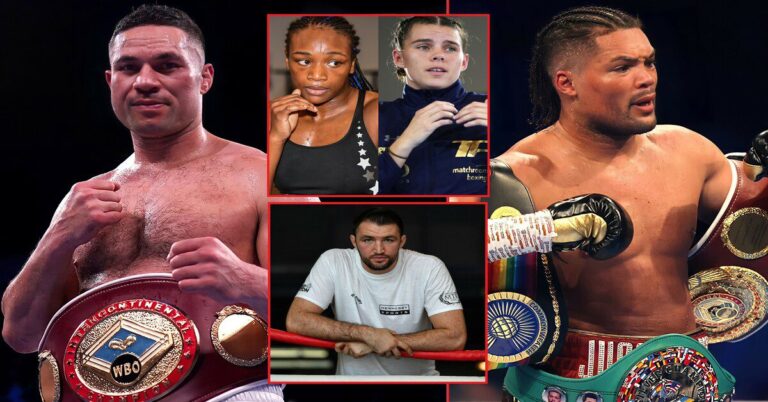 Hughie Fury Next Fight, Wasserman Boxing Show, Marshall vs Shields, Joyce vs Parker