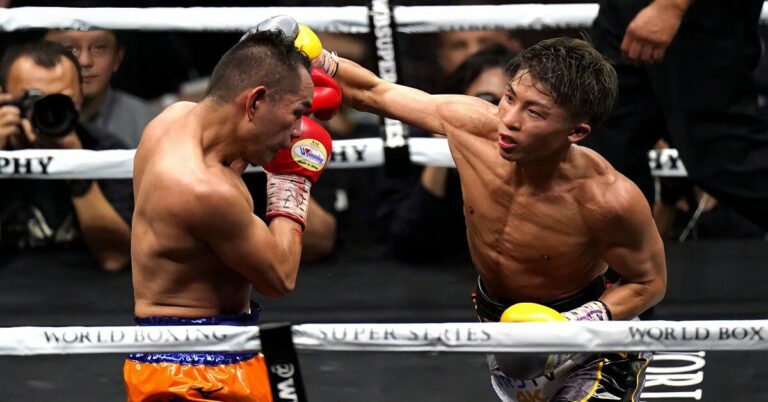 Inoue vs Donaire 2 - Is Donaire Overlooked In P4P Conversations