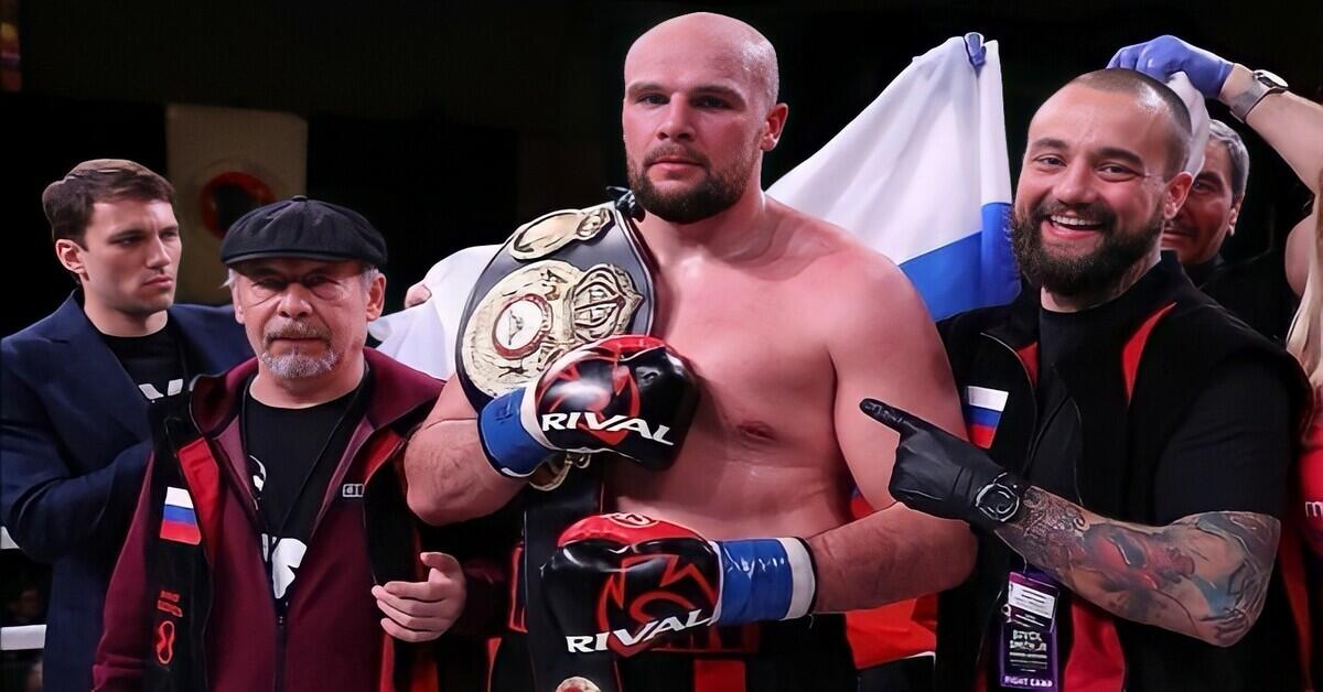 Sergey Kuzmin Gets A First Round Knockout Over Richard Lartey In Moscow