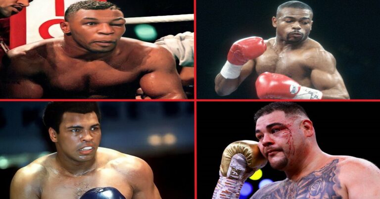 biggest boxing upsets