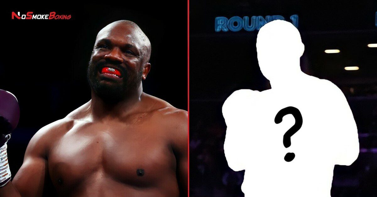 Derek Chisora next opponenet confirmed