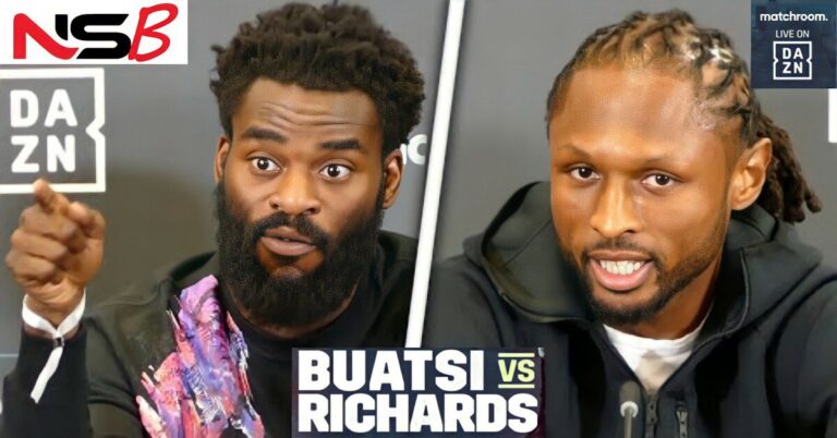 Joshua Buatsi vs Craig Richards