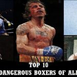 top 10 most dangerous boxers of all time no smoke boxing