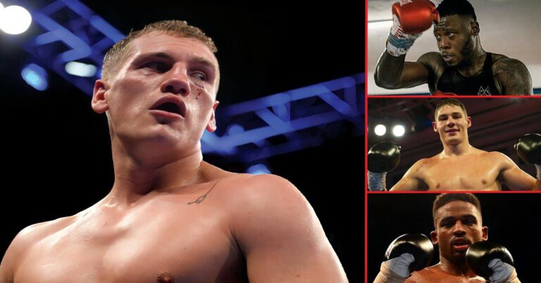 The 3 Potential Opponents Who Jack Massey Could Fight Next