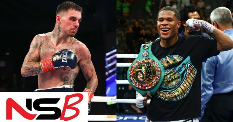 George Kambosos vs Devin Haney: Preview, US/UK Start Times, Undercard Fights, And Ring Walks