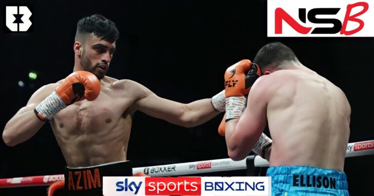 Adam Azim Next Fight - June 25th Coventry Headline Opponent Confirmed