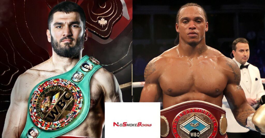 Artur Beterbiev vs Anthony Yarde Will Take Place In London