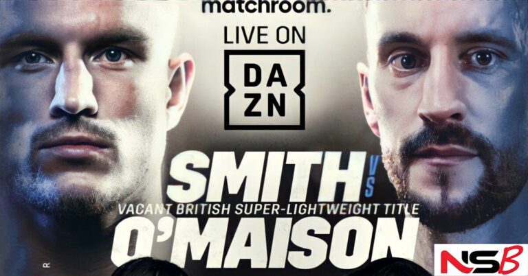 Dalton Smith Lands British Title Shot In Sheffield Derby