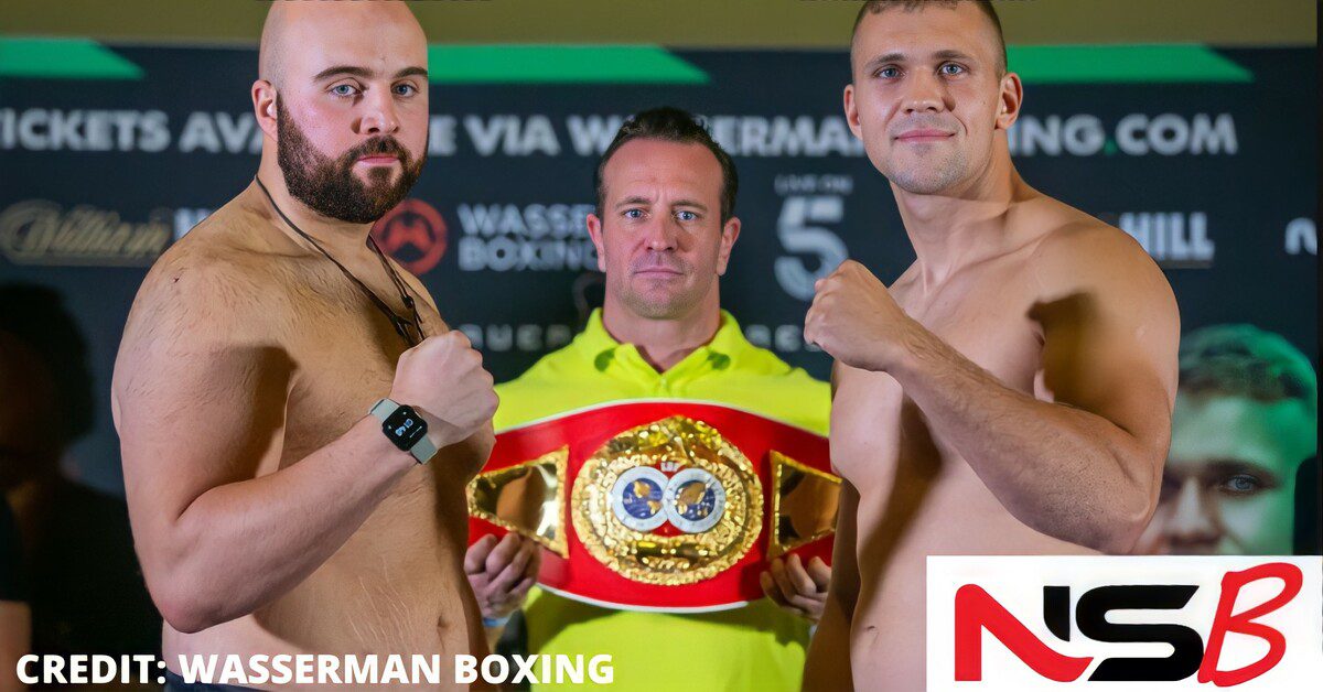 Gorman vs Salek How To Watch, Undercard Fights, Running Order, Start Time, Weights