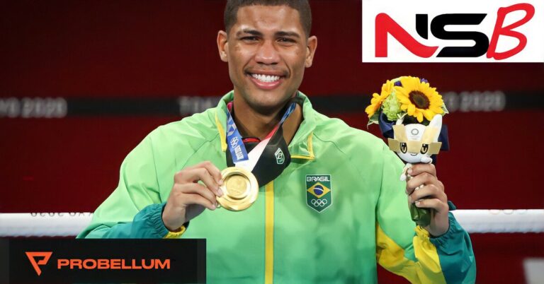 Hebert Sousa, 2020 Olympic Champion, Professional Debut Confirmed