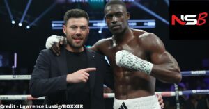 Richard Riakporhe Destroys Turchi In 2, Is The BOXXER Cruiserweight Ready For A World Title Shot