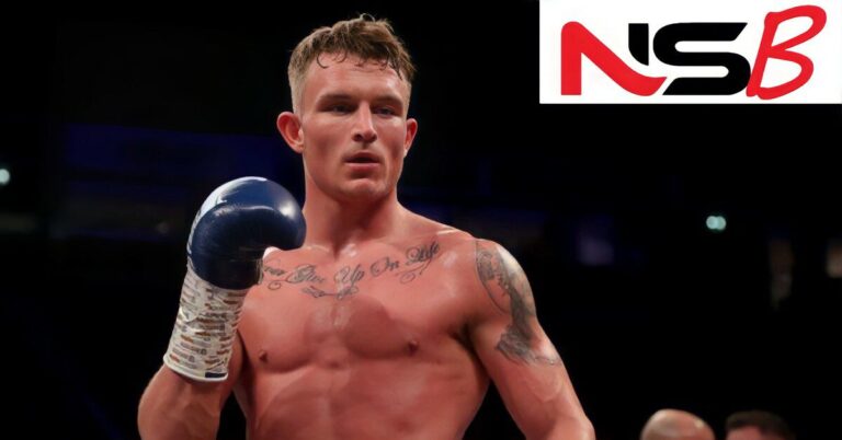 SHEFFIELD SUPER-LIGHTWEIGHT STAR DALTON SMITH SIGNS MULTI-FIGHT EXTENSION WITH MATCHROOM