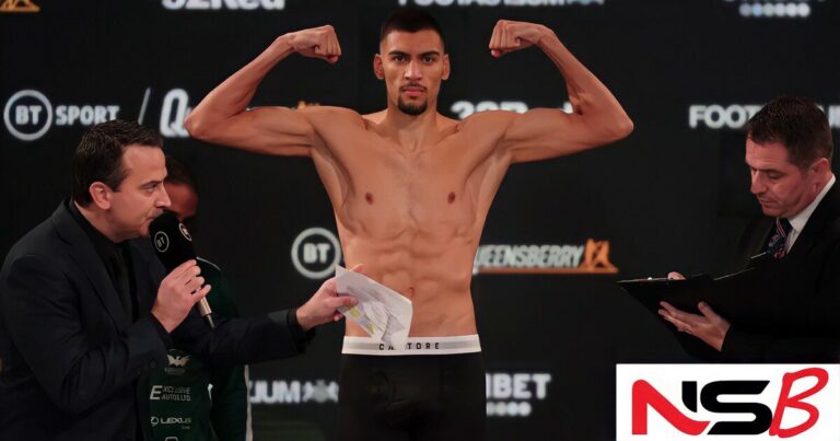 amzah Sheeraz vs Francisco Emanuel Torres: Running Order, Weigh-In Results