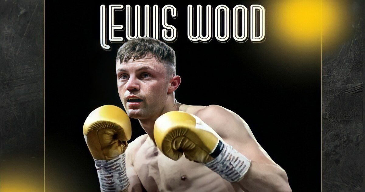 Q&A Corner With Salfordian Super Featherweight Lewis Wood!