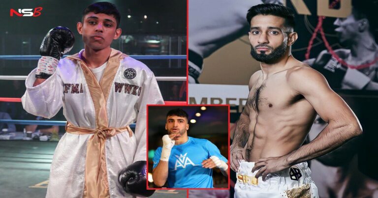 dylan cheema and qais ashfaq return adam azim vs dylan cheema next