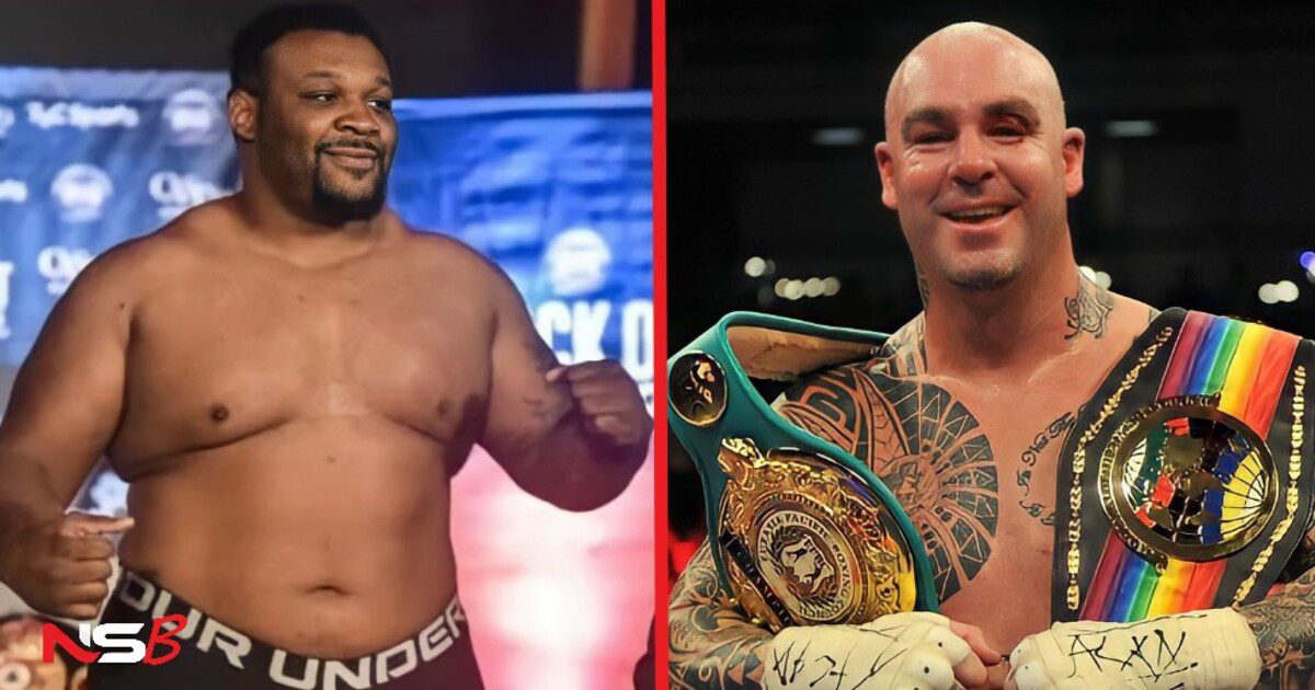Jarrell Miller Fighting On July 23rd As Lucas Browne Calls Him Out