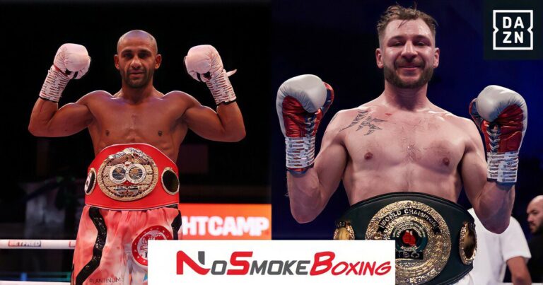 Maxi Hughes, Kid Galahad Agree Deal For 135-Pound IBO Championship Fight