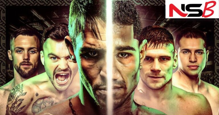 Conlan vs Marriaga UK TV Confirmed