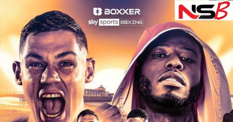 Chris Billam-Smith vs Isaac Chamberlain US TV Announced Ahead of July 30 Clash