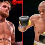 Jake Paul vs Anderson Silva UK TV