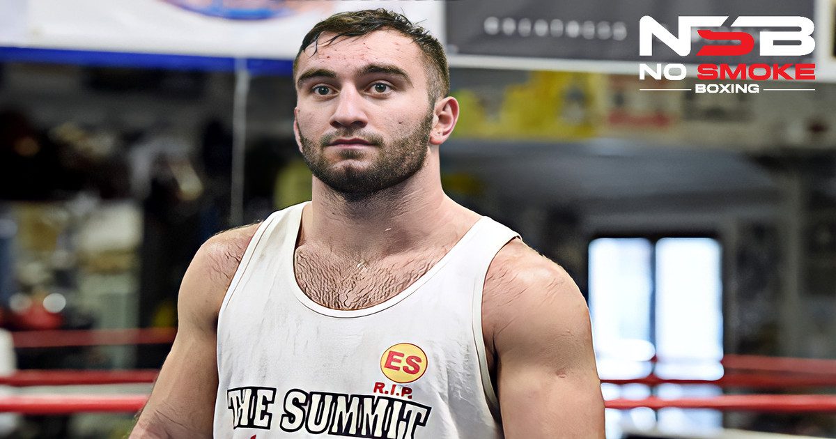 Murat Gassiev Returns, Here Is Who He Is Fighting And How Can You Watch It