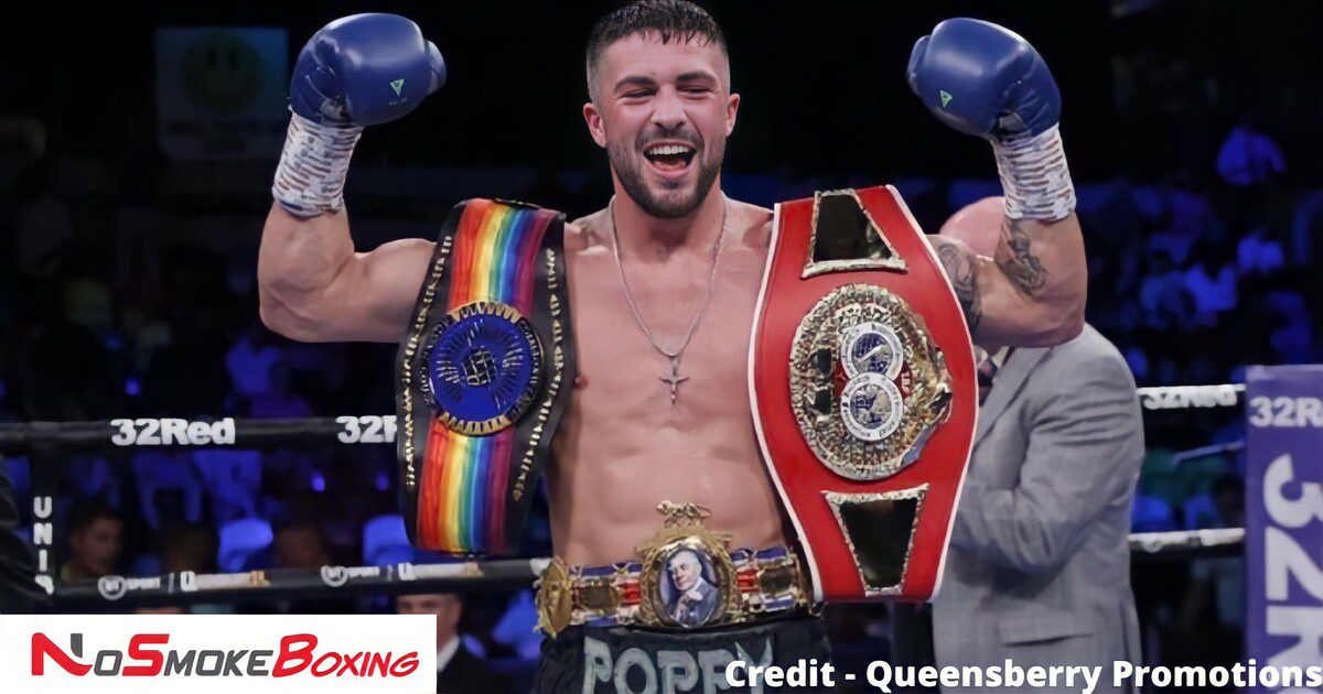 EXCLUSIVE: Mark Heffron Finalising British And Commonwealth Title Defence For Sep 24