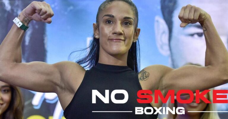 Amanda Serrano Next Fight To Unify 3 Featherweight Titles