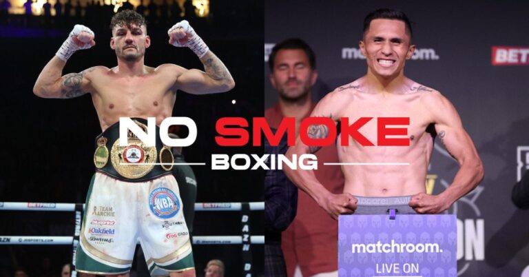 Leigh Wood vs Mauricio Lara Likely Set For Sep 24 As Mutual Step-A-Side Potentially Agreed