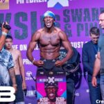 KSI vs Swarmz PPV Sales