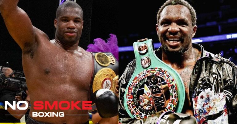 Nov 26 At The O2 Reserved, Is Dubois vs Whyte On?
