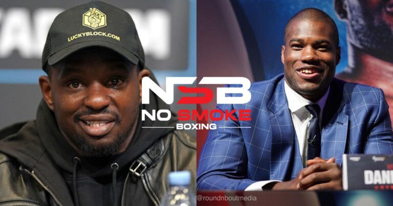 Dubois vs Whyte Fight Discussions Hit Stumbling Block; Unlikely For Nov 26