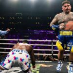 Andy Ruiz Knocks Down Luis Ortiz Three Times On His Way To A Unanimous Decision Victory