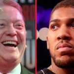 Fury vs Joshua Given Deadline By Promoter Frank Warren