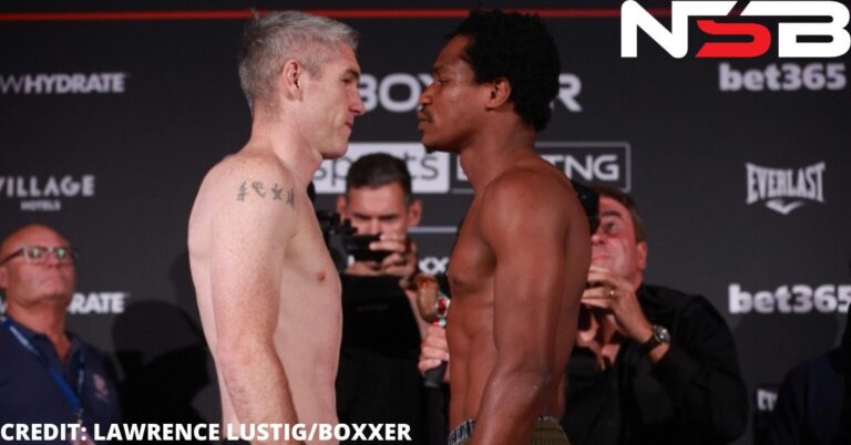 Smith vs Mwakinyo – Start Times, Weights, Fight Card, And Ring Walks
