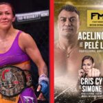 How To Watch Cris Cyborg vs Simone Silva On Sep 25