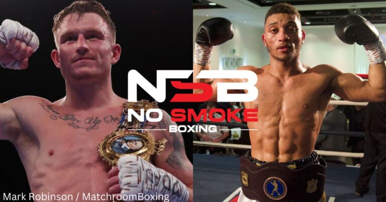 Smith vs Benjamin To Be Added To Oct 29 Fury Hunter Undercard