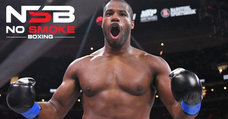 George Warren CONFIRMS Daniel Dubois Is The Mandatory Challenger For Oleksandr Usyk's WBA Title