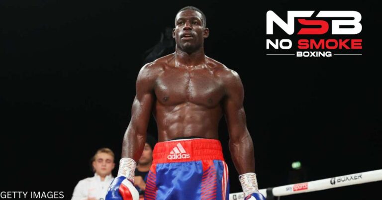 Richard Riakporhe Next Fight